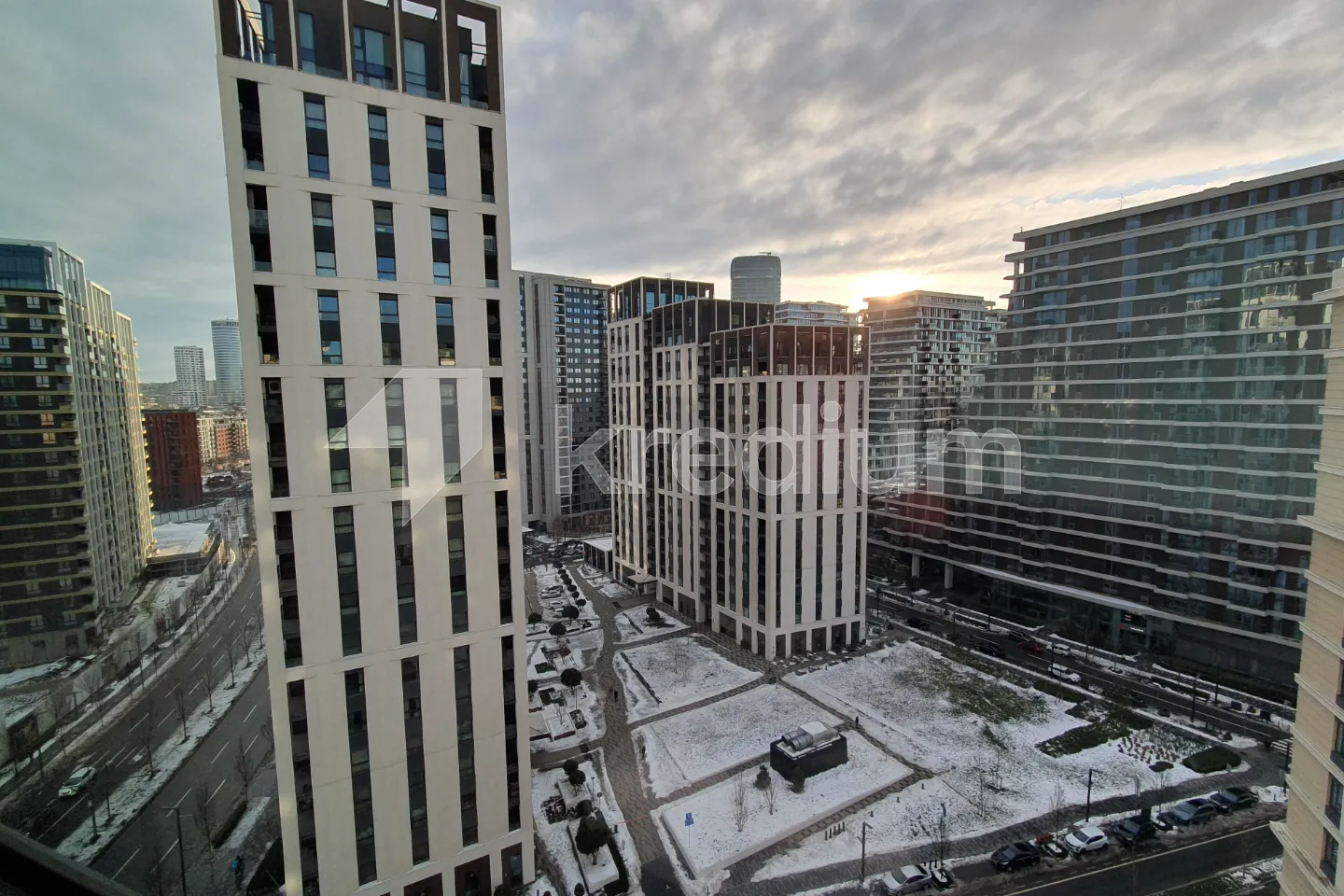 BW METROPOLITAN - 40 - Beograd na vodi